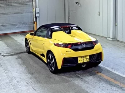 Honda S660