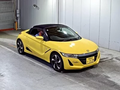 Honda S660