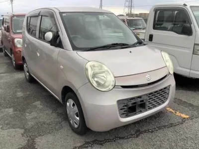 Suzuki MRWAGON