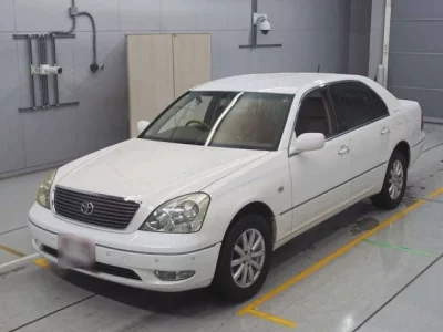 Toyota CELSIOR
