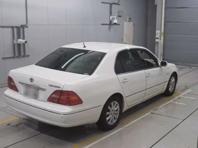 Toyota CELSIOR