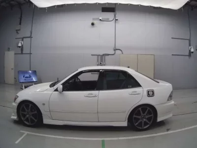 Toyota ALTEZZA