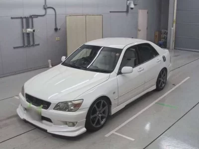 Toyota ALTEZZA