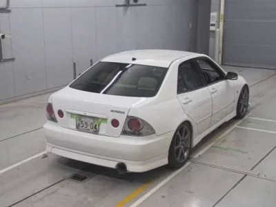 Toyota ALTEZZA