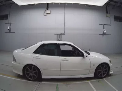 Toyota ALTEZZA