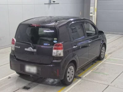 Toyota SPADE