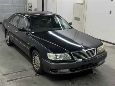 Nissan CIMA