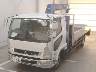 Mitsubishi FUSO FIGHTER