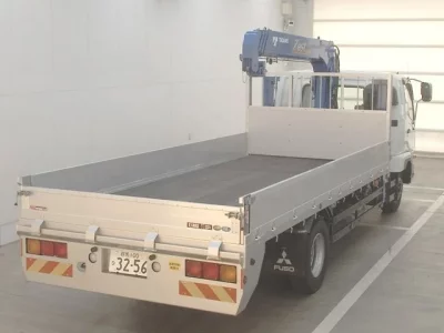 Mitsubishi FUSO FIGHTER