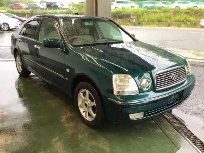 Toyota PROGRES