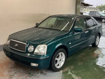 Toyota PROGRES