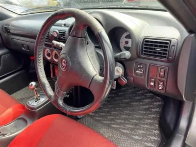 Toyota MR-S