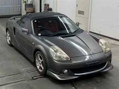 Toyota MR-S