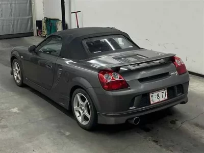 Toyota MR-S
