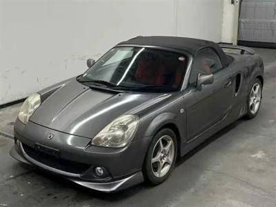 Toyota MR-S