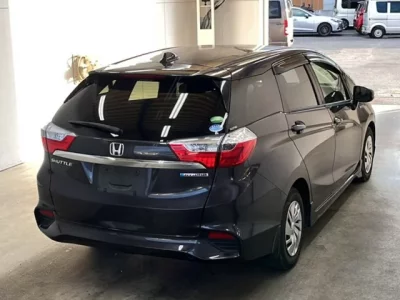 Honda SHUTTLE