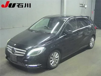 Mercedes-Benz B CLASS