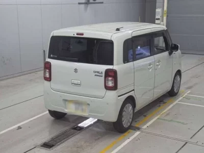 Suzuki WAGON R SMILE