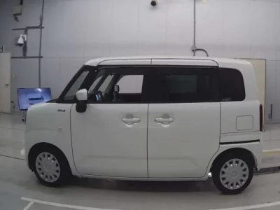 Suzuki WAGON R SMILE