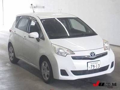 Toyota RACTIS