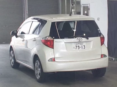 Toyota RACTIS