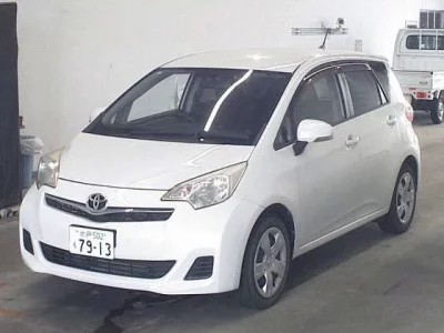 Toyota RACTIS