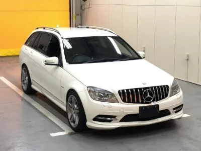Mercedes-Benz C CLASS WAGON