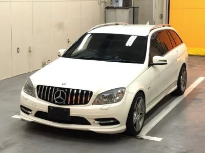 Mercedes-Benz C CLASS WAGON