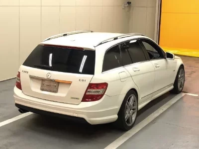 Mercedes-Benz C CLASS WAGON