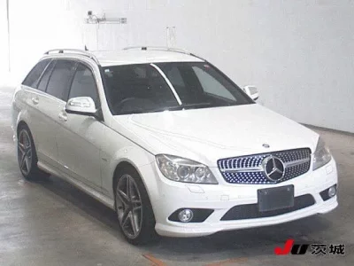 Mercedes-Benz C CLASS WAGON
