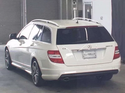 Mercedes-Benz C CLASS WAGON