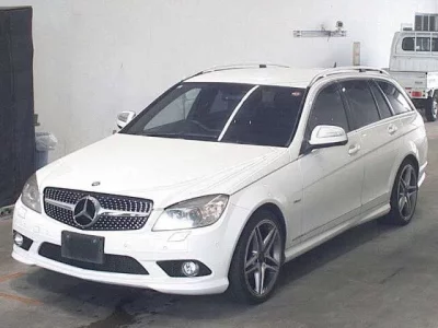 Mercedes-Benz C CLASS WAGON