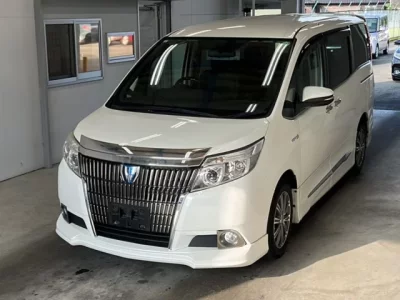 Toyota ESQUIRE