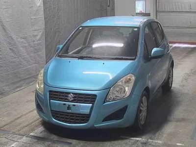 Suzuki SPLASH