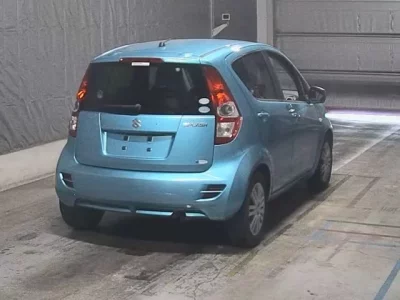 Suzuki SPLASH