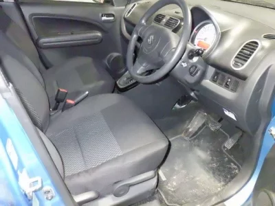 Suzuki SPLASH