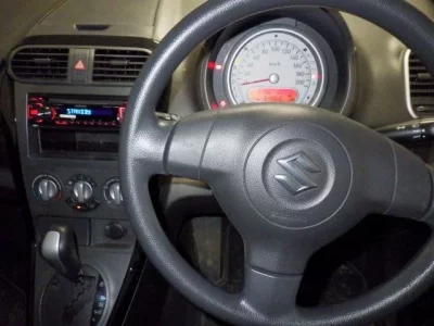 Suzuki SPLASH