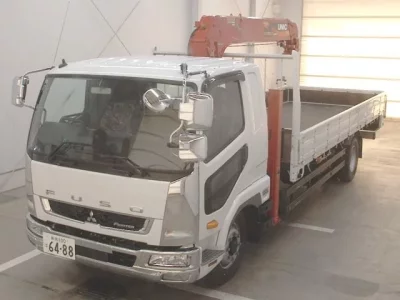 Mitsubishi FUSO FIGHTER
