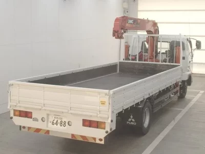 Mitsubishi FUSO FIGHTER