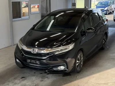 Honda SHUTTLE