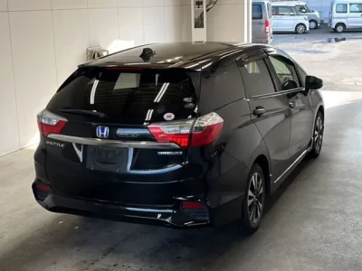 Honda SHUTTLE