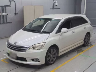 Toyota MARK X ZIO