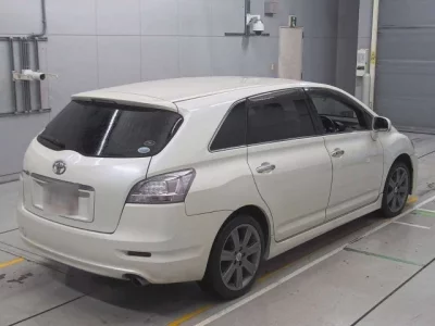 Toyota MARK X ZIO