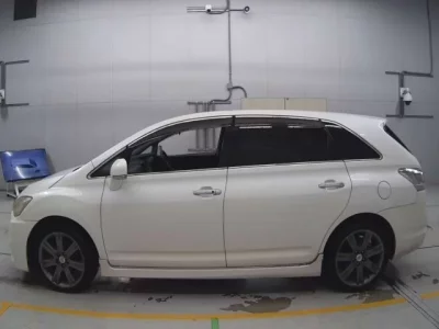 Toyota MARK X ZIO