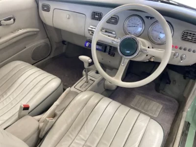 Nissan FIGARO
