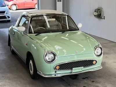 Nissan FIGARO