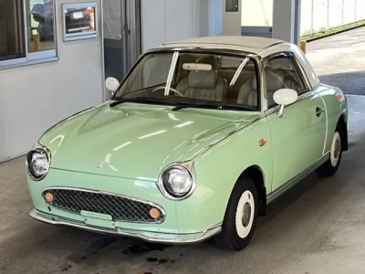 Nissan FIGARO