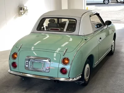 Nissan FIGARO