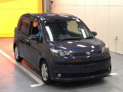 Toyota SPADE