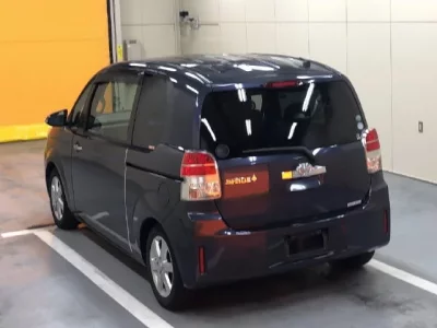 Toyota SPADE